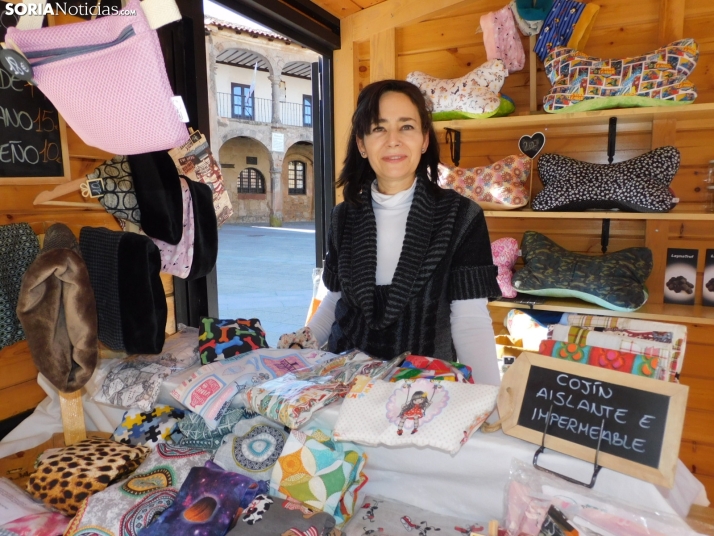 Fotos: Medinaceli celebra su feria de la trufa con el objetivo de convertirse en un referente mundial