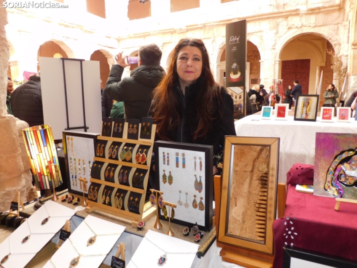 Fotos: Medinaceli celebra su feria de la trufa con el objetivo de convertirse en un referente mundial