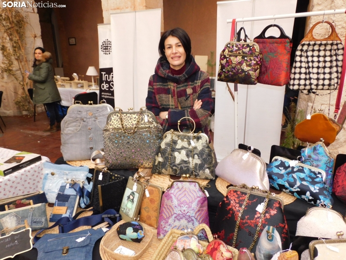 Fotos: Medinaceli celebra su feria de la trufa con el objetivo de convertirse en un referente mundial