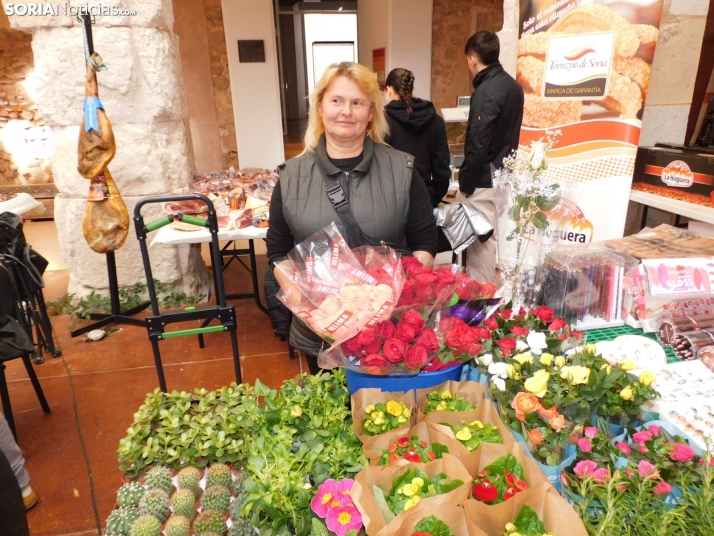 Fotos: Medinaceli celebra su feria de la trufa con el objetivo de convertirse en un referente mundial