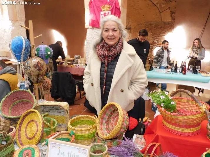 Fotos: Medinaceli celebra su feria de la trufa con el objetivo de convertirse en un referente mundial