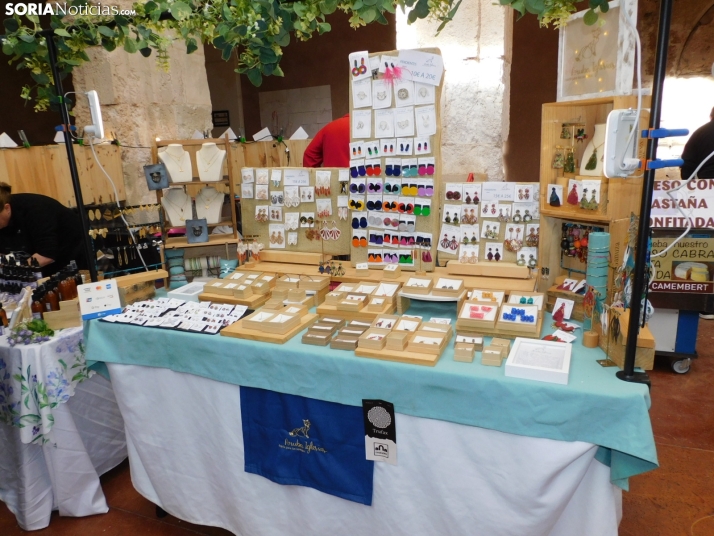 Fotos: Medinaceli celebra su feria de la trufa con el objetivo de convertirse en un referente mundial