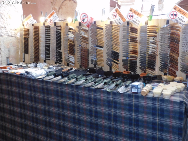 Fotos: Medinaceli celebra su feria de la trufa con el objetivo de convertirse en un referente mundial