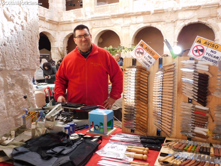 Fotos: Medinaceli celebra su feria de la trufa con el objetivo de convertirse en un referente mundial