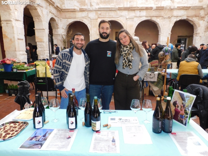 Fotos: Medinaceli celebra su feria de la trufa con el objetivo de convertirse en un referente mundial