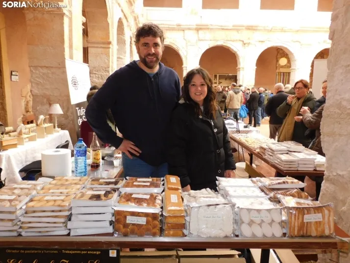 Fotos: Medinaceli celebra su feria de la trufa con el objetivo de convertirse en un referente mundial