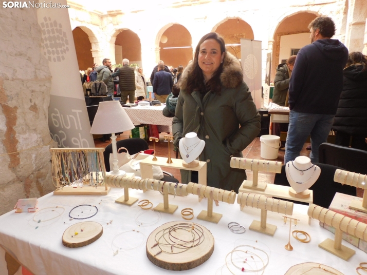 Fotos: Medinaceli celebra su feria de la trufa con el objetivo de convertirse en un referente mundial