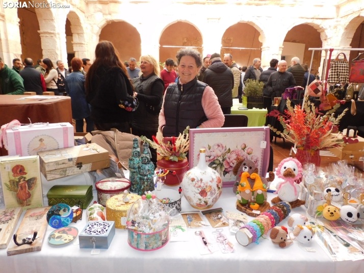 Fotos: Medinaceli celebra su feria de la trufa con el objetivo de convertirse en un referente mundial