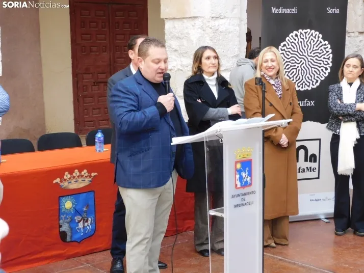 Fotos: Medinaceli celebra su feria de la trufa con el objetivo de convertirse en un referente mundial