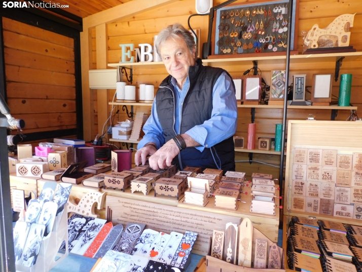 Fotos: Medinaceli celebra su feria de la trufa con el objetivo de convertirse en un referente mundial