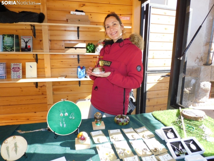 Fotos: Medinaceli celebra su feria de la trufa con el objetivo de convertirse en un referente mundial