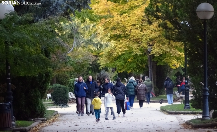 La inmigración hace que Soria vuelva a crecer en población