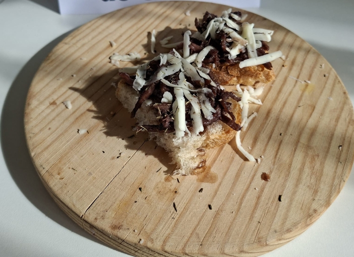 Conoce las 14 tapas del XXII Concurso de Pinchos Medievales de Almaz&aacute;n, en im&aacute;genes