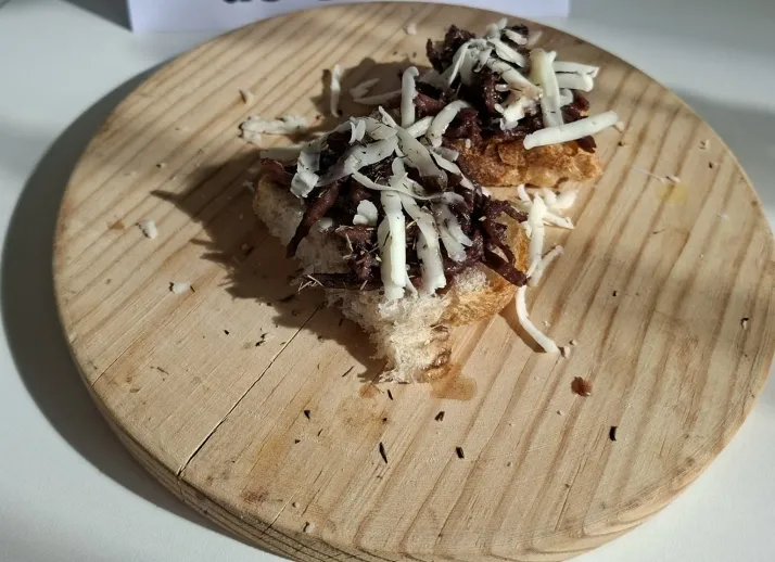 Conoce las 14 tapas del XXII Concurso de Pinchos Medievales de Almaz&aacute;n, en im&aacute;genes