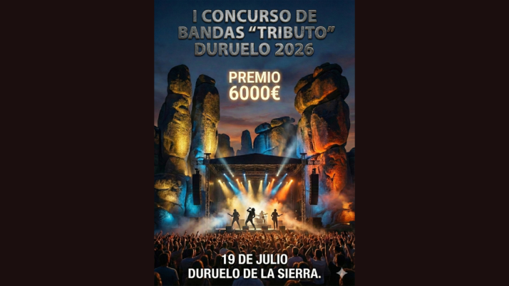 Duruelo de la Sierra busca al mejor tributo de España con 6.000&euro; de premio