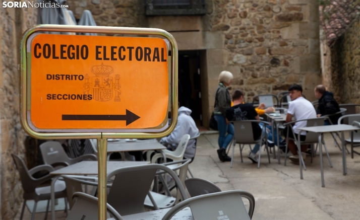 FOES alerta del deterioro de Soria y exige medidas ante las elecciones