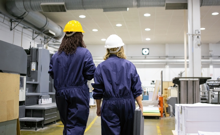 La falta de mano de obra y la brecha de género marcan el análisis del desempleo en Soria