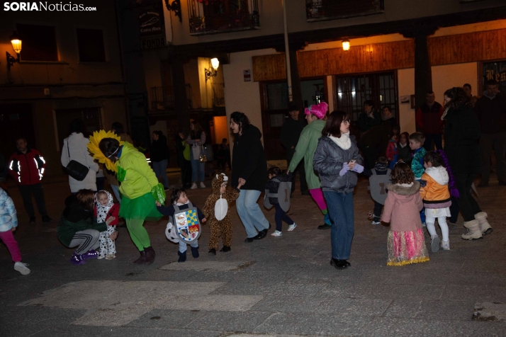 Entierro de la sardina San Esteban 2026