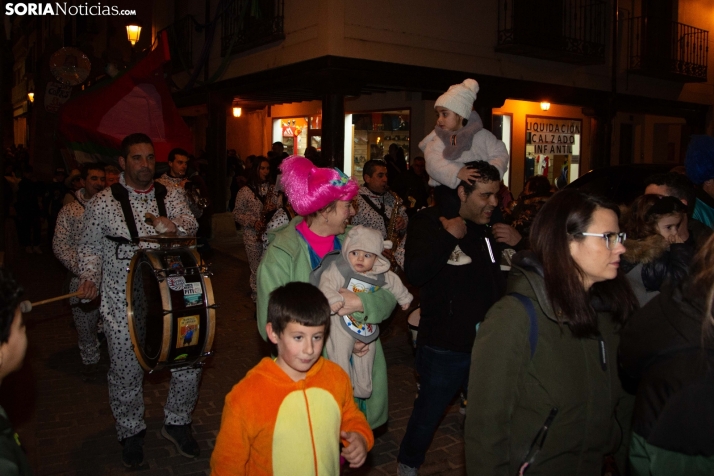 Entierro de la sardina San Esteban 2026