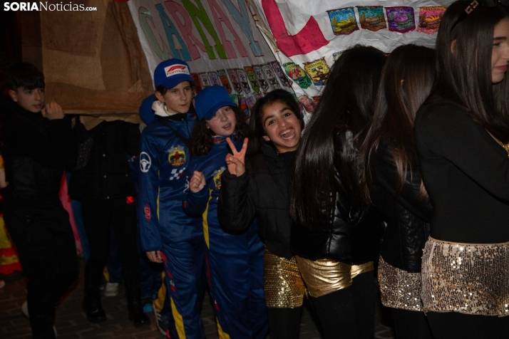 Entierro de la sardina San Esteban 2026