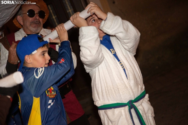 Entierro de la sardina San Esteban 2026