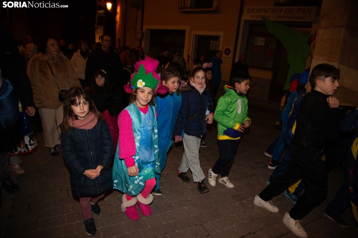 Entierro de la sardina San Esteban 2026