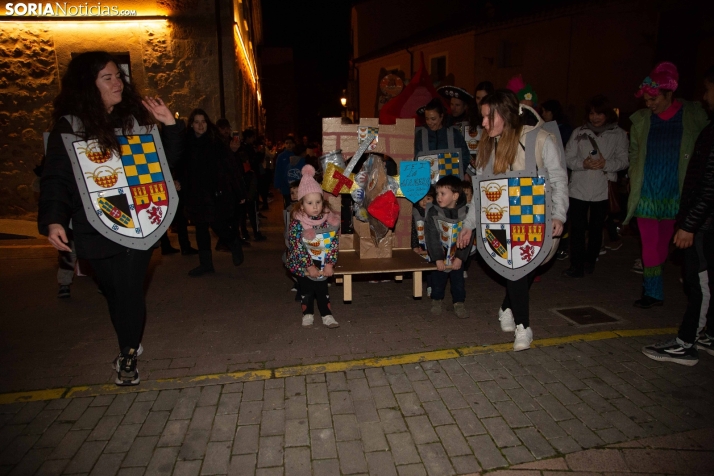 Entierro de la sardina San Esteban 2026