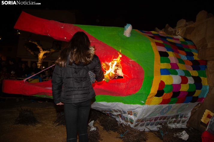 Entierro de la sardina San Esteban 2026