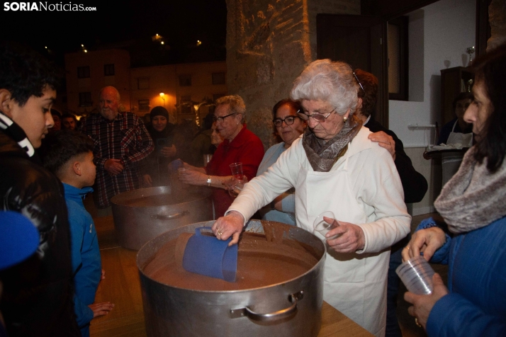 Entierro de la sardina San Esteban 2026