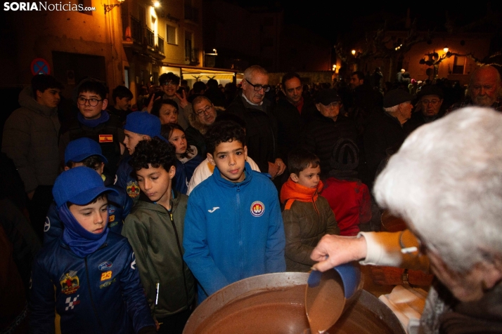 Entierro de la sardina San Esteban 2026