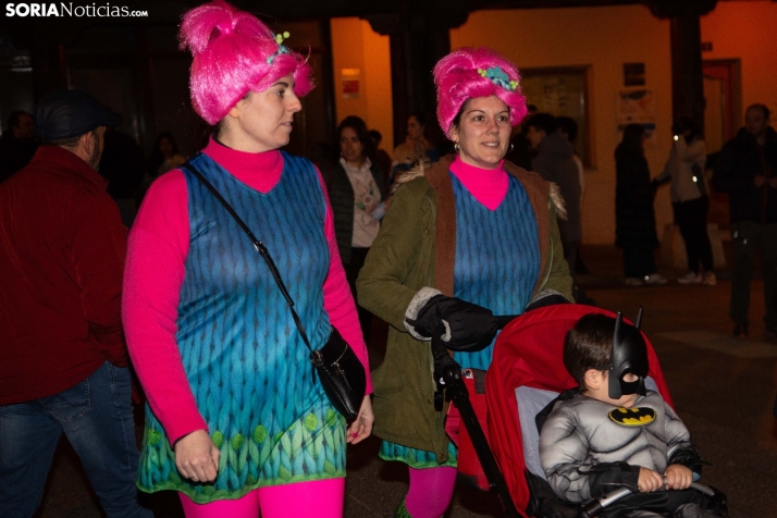 Entierro de la sardina San Esteban 2026