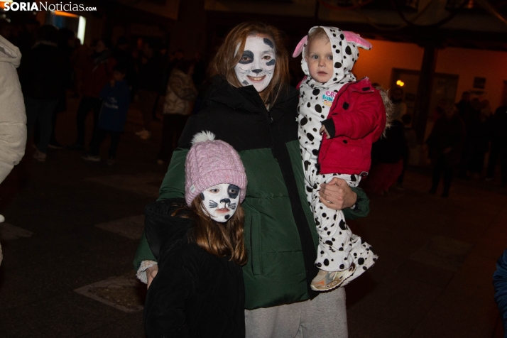 Entierro de la sardina San Esteban 2026