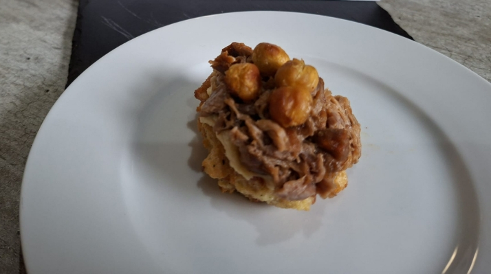 Conoce las 14 tapas del XXII Concurso de Pinchos Medievales de Almaz&aacute;n, en im&aacute;genes