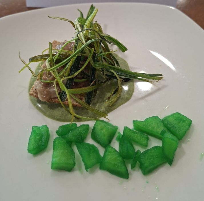 Conoce las 14 tapas del XXII Concurso de Pinchos Medievales de Almaz&aacute;n, en im&aacute;genes