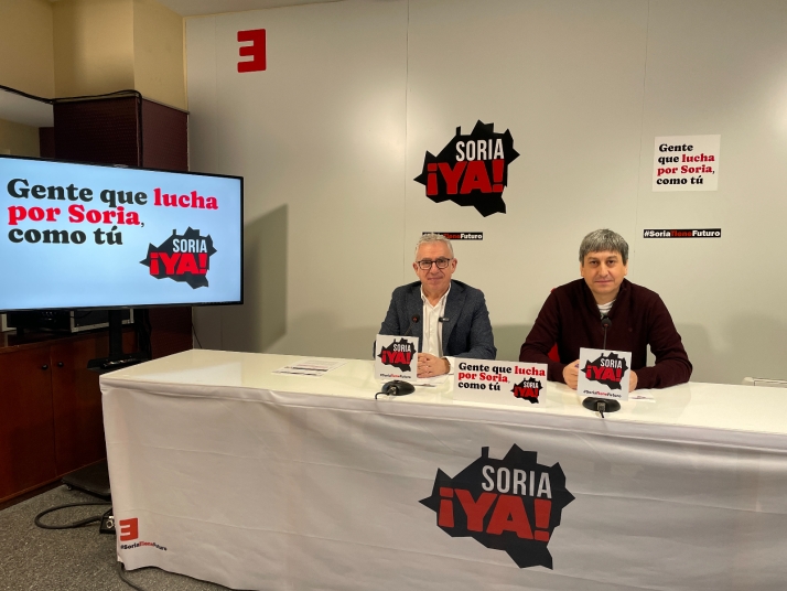 Soria ¡Ya! toma una de las decisiones más importantes de su historia y concurrirá a las elecciones municipales del próximo año