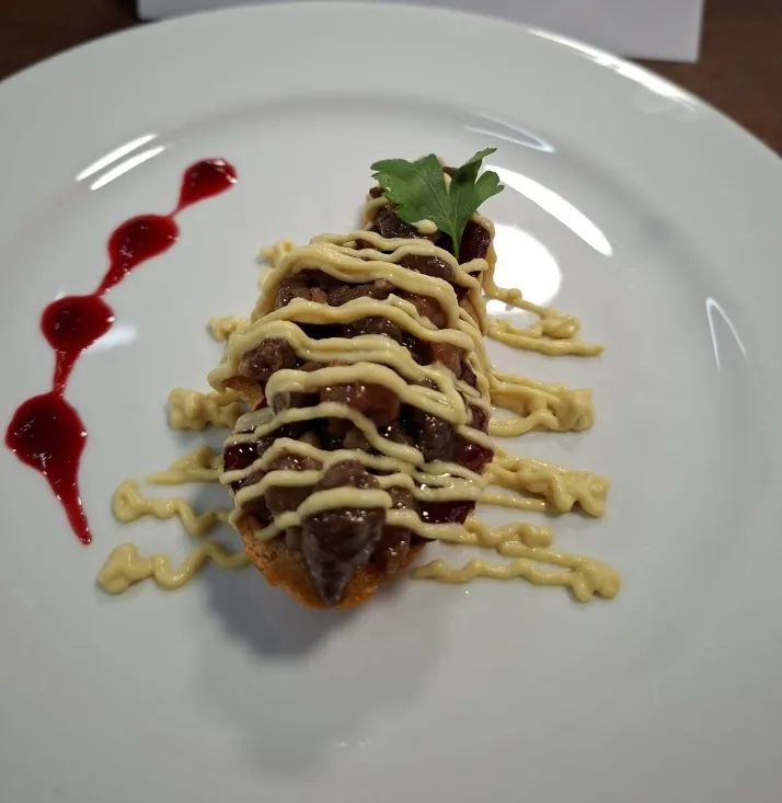 Conoce las 14 tapas del XXII Concurso de Pinchos Medievales de Almaz&aacute;n, en im&aacute;genes