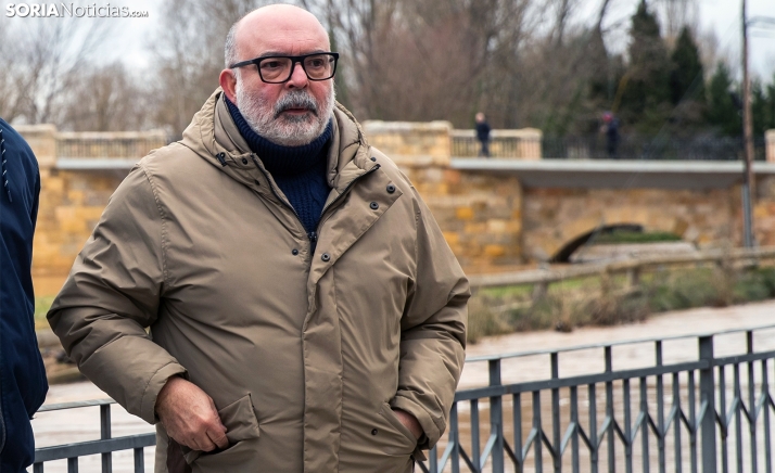 Latorre anima a redactar las memorias de daños en la Ribera para acceder a las ayudas
