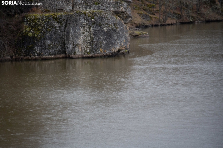 Lluvias en febrero de 2026