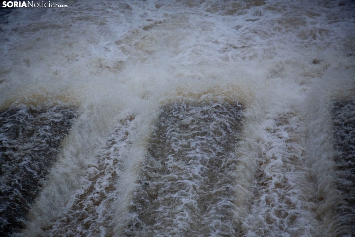 Lluvias en febrero de 2026