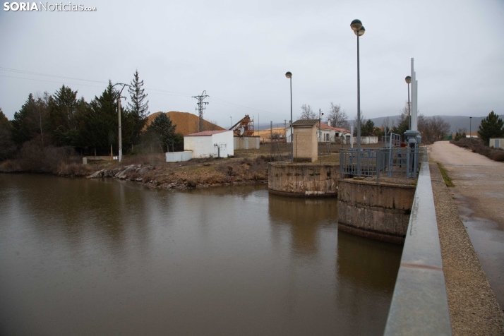 Lluvias en febrero de 2026