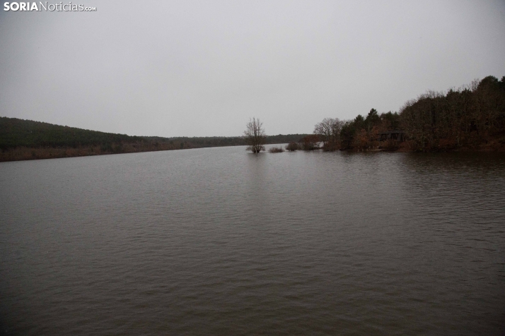 Lluvias en febrero de 2026