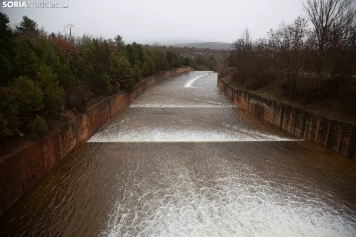 Lluvias en febrero de 2026
