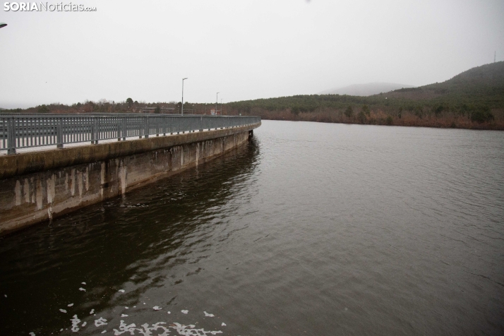 Lluvias en febrero de 2026