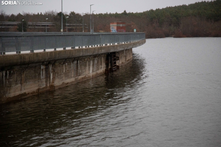 Lluvias en febrero de 2026