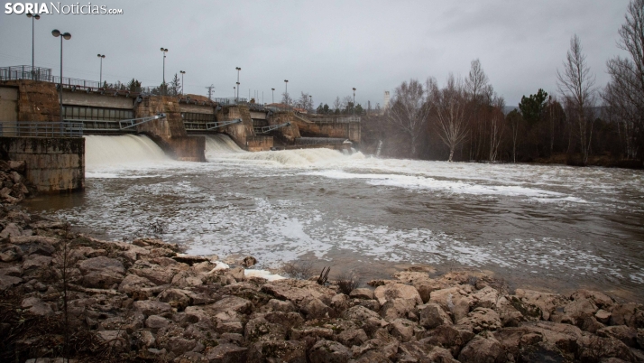 La CHD defiende su gestión en Cuerda del Pozo y asegura que evitó una catástrofe mayor aguas abajo