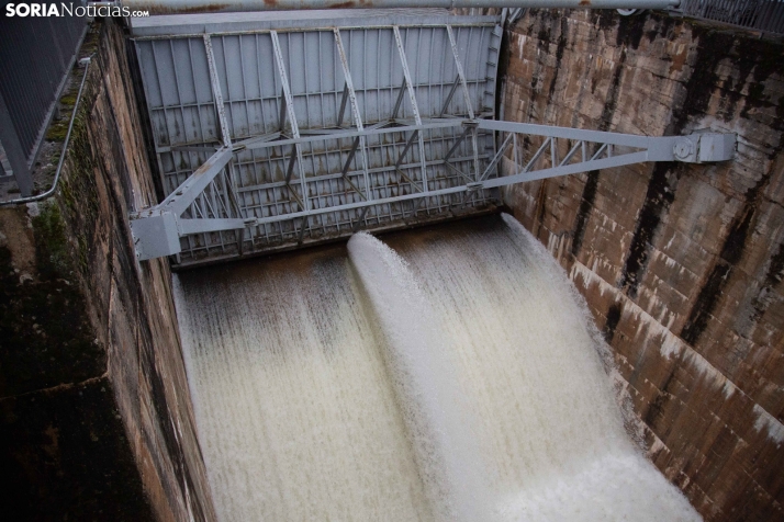 Lluvias en febrero de 2026