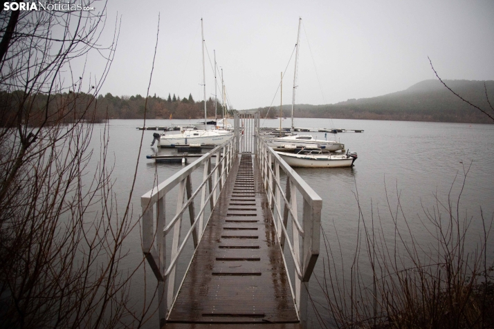 Lluvias en febrero de 2026