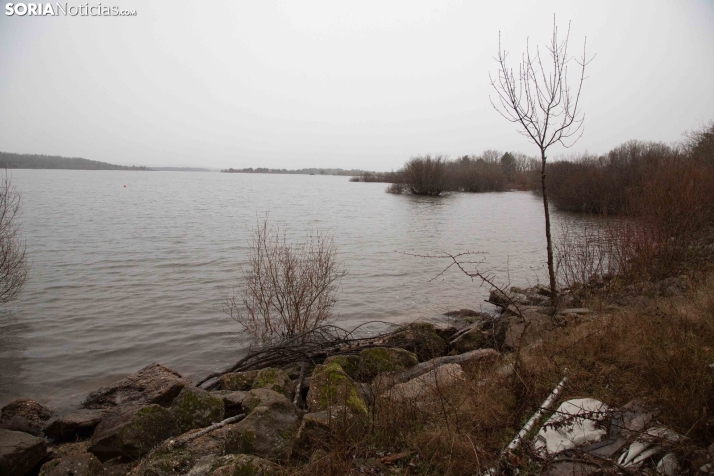 Lluvias en febrero de 2026