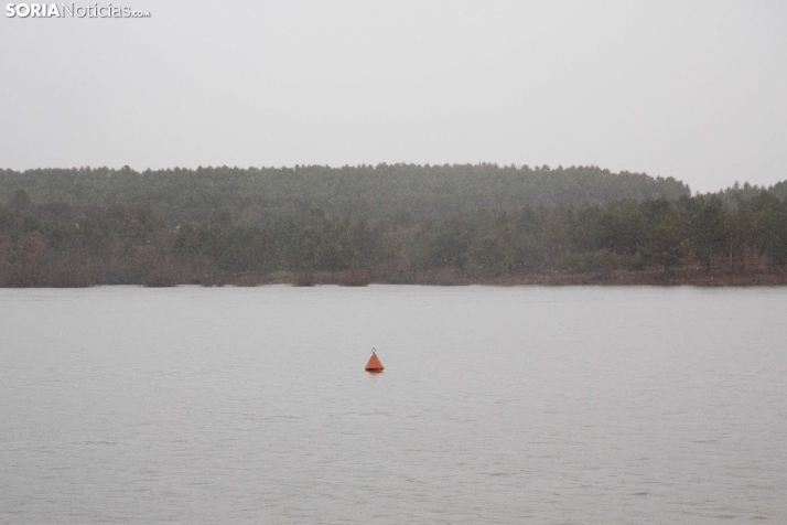 Lluvias en febrero de 2026