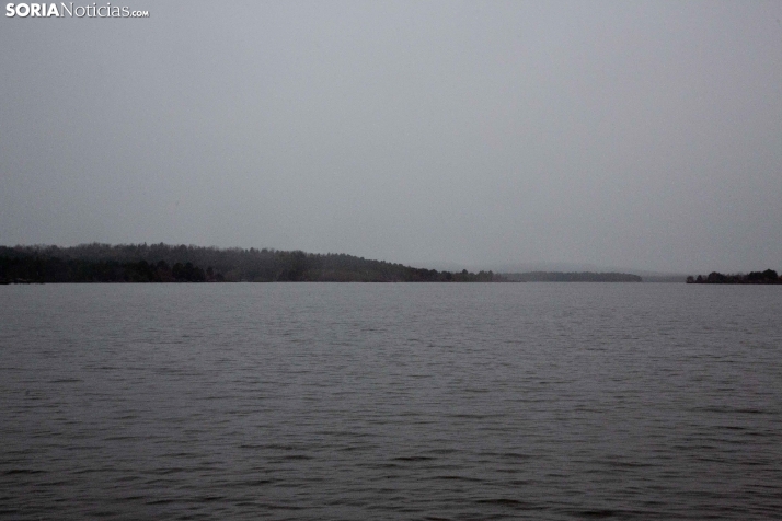 Lluvias en febrero de 2026